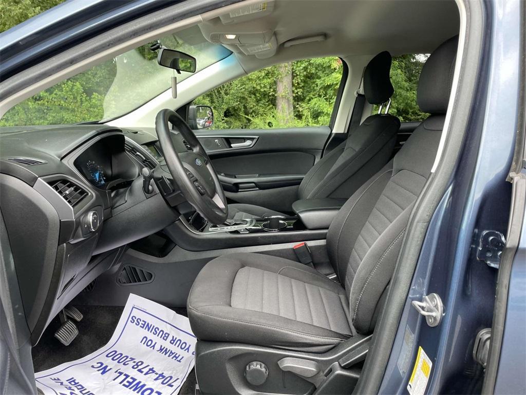 used 2018 Ford Edge car, priced at $13,877
