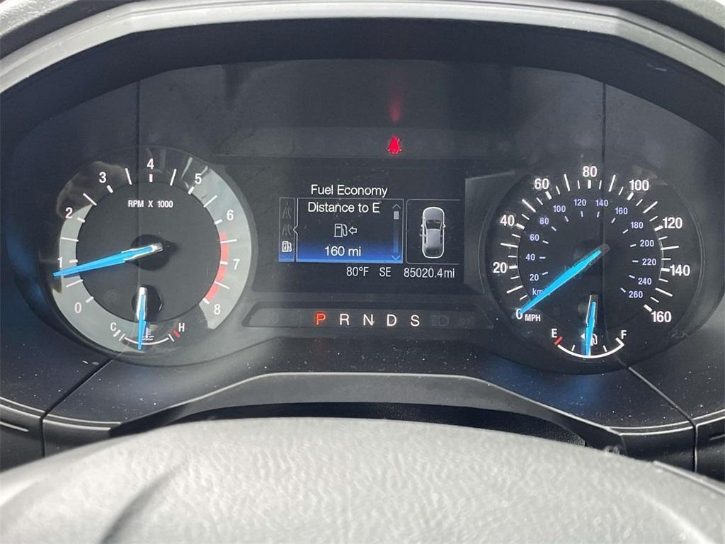 used 2018 Ford Edge car, priced at $13,877