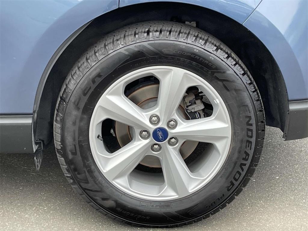 used 2018 Ford Edge car, priced at $13,877