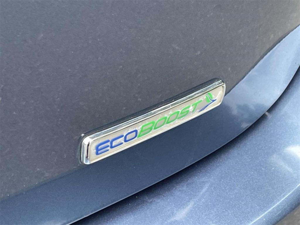 used 2018 Ford Edge car, priced at $13,877