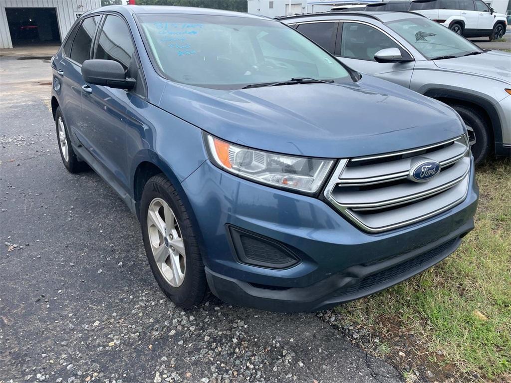 used 2018 Ford Edge car, priced at $15,988