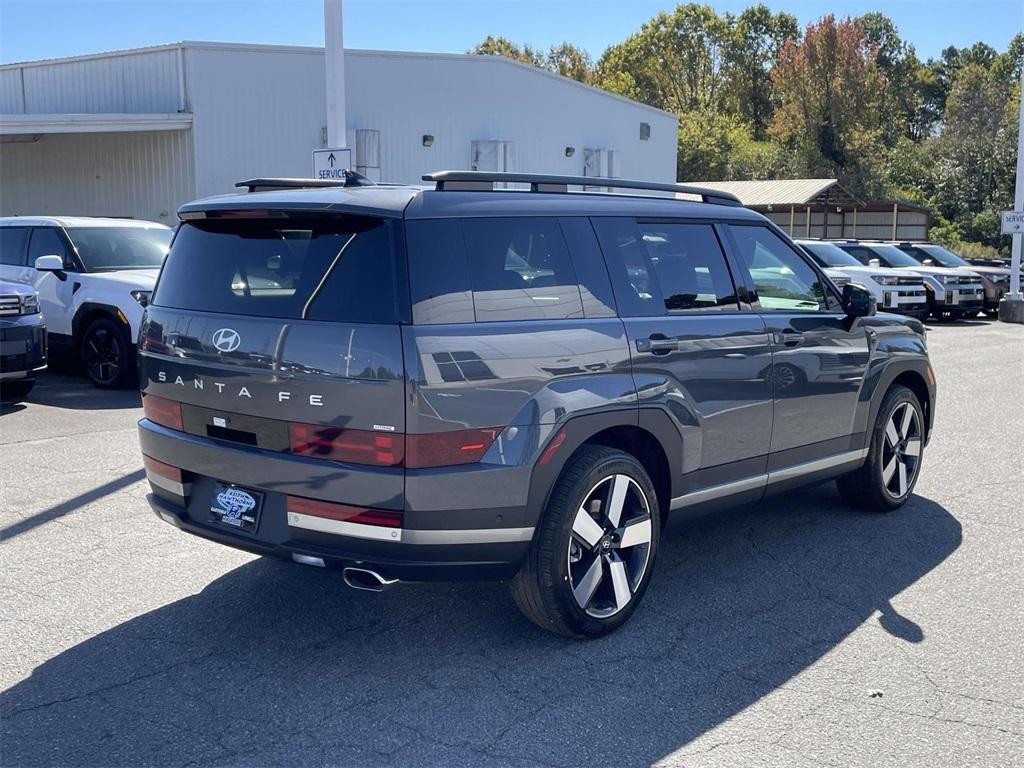 new 2026 Hyundai Santa Fe car, priced at $47,100
