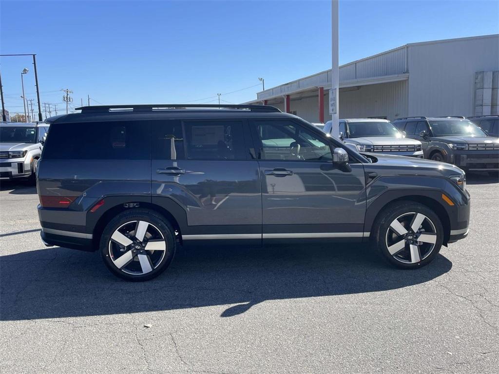 new 2026 Hyundai Santa Fe car, priced at $47,100