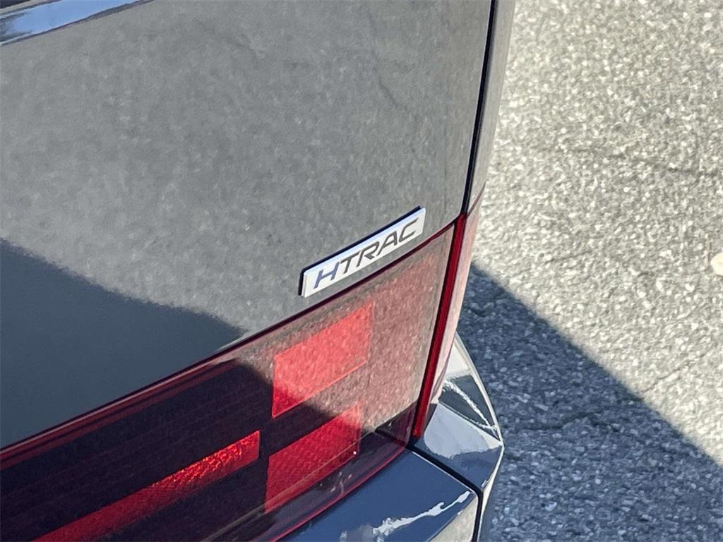 new 2026 Hyundai Santa Fe car, priced at $47,100