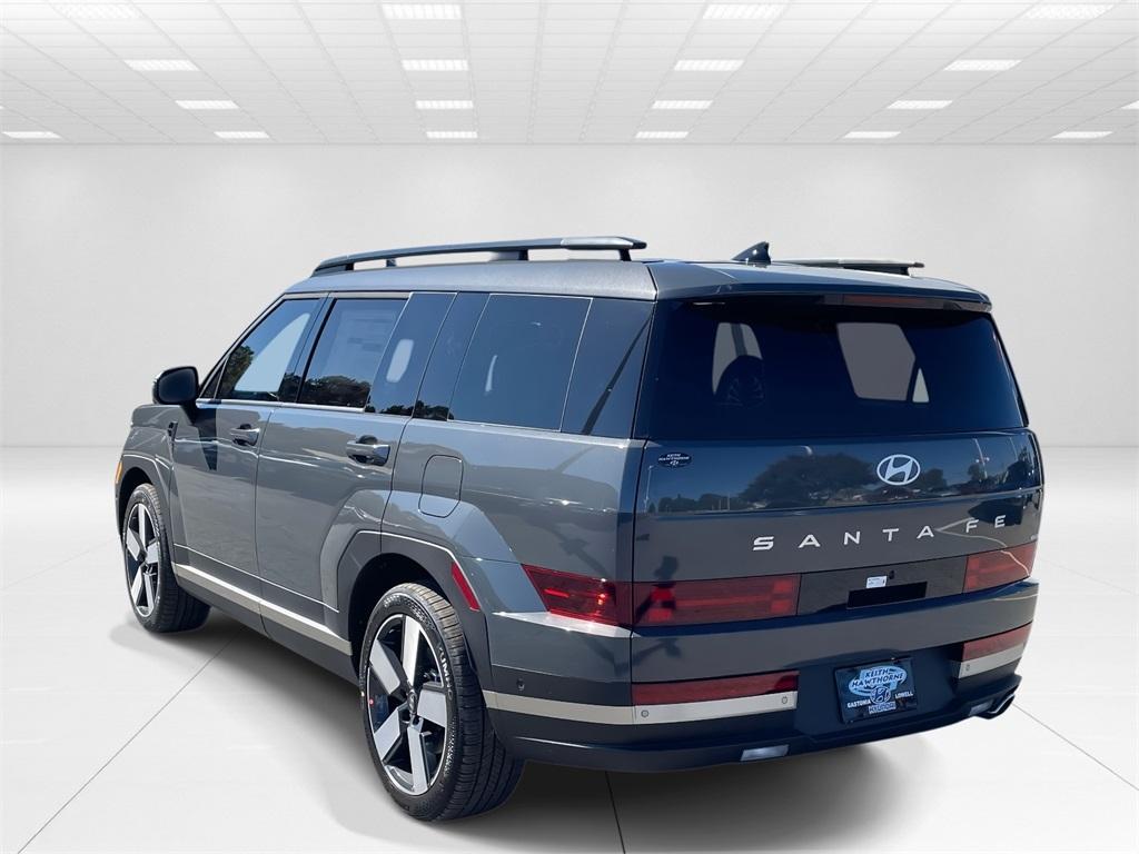 new 2026 Hyundai Santa Fe car, priced at $47,100