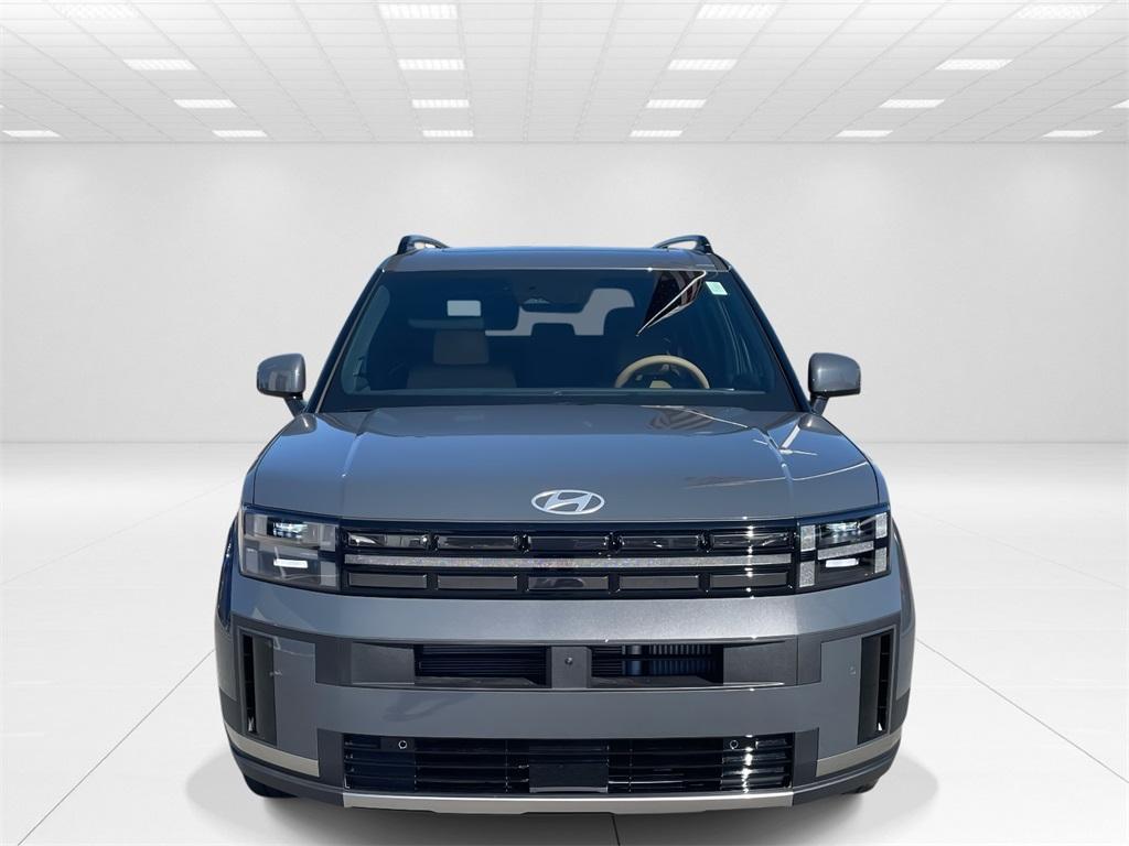 new 2026 Hyundai Santa Fe car, priced at $47,100