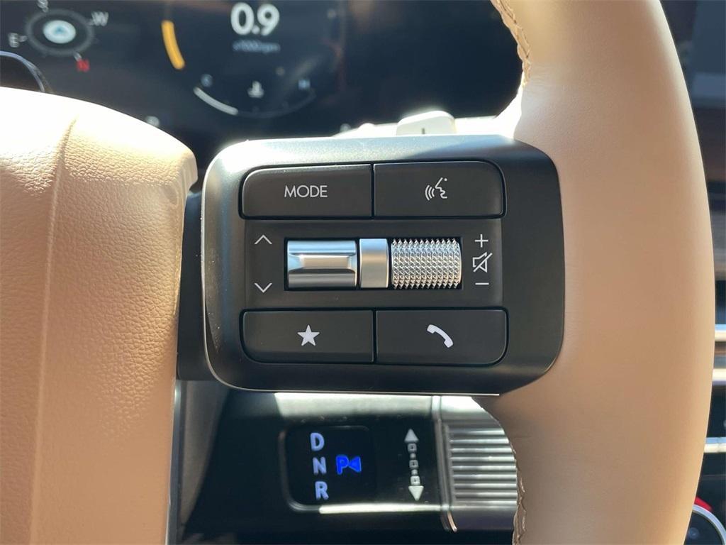 new 2026 Hyundai Santa Fe car, priced at $47,100