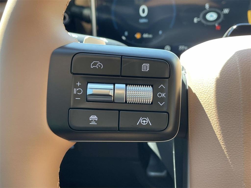 new 2026 Hyundai Santa Fe car, priced at $47,100