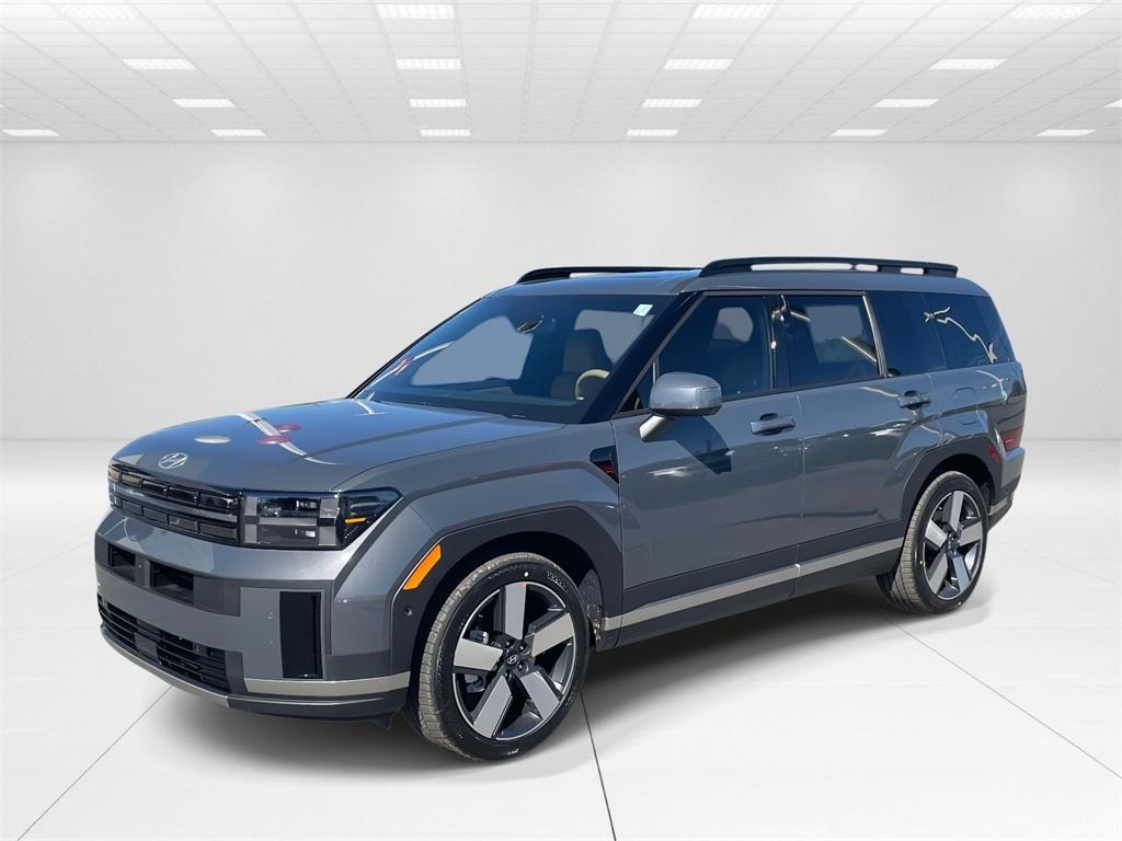 new 2026 Hyundai Santa Fe car, priced at $47,100