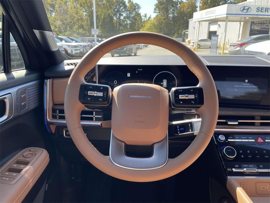 new 2026 Hyundai Santa Fe car, priced at $47,100