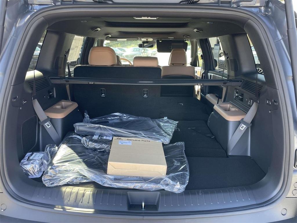 new 2026 Hyundai Santa Fe car, priced at $47,100