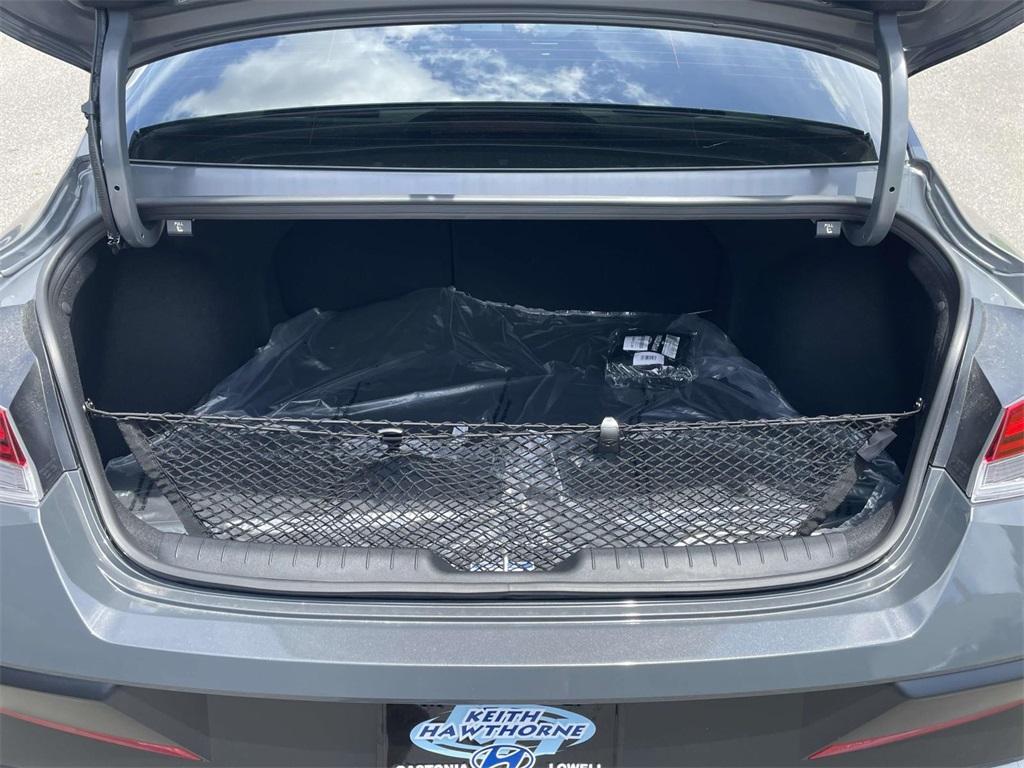 new 2025 Hyundai Elantra car, priced at $26,846