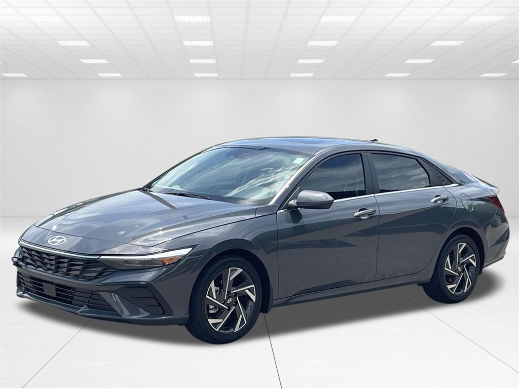 new 2025 Hyundai Elantra car, priced at $26,846