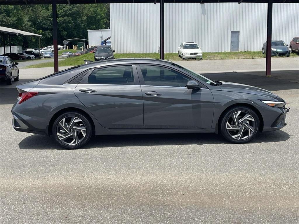 new 2025 Hyundai Elantra car, priced at $26,846
