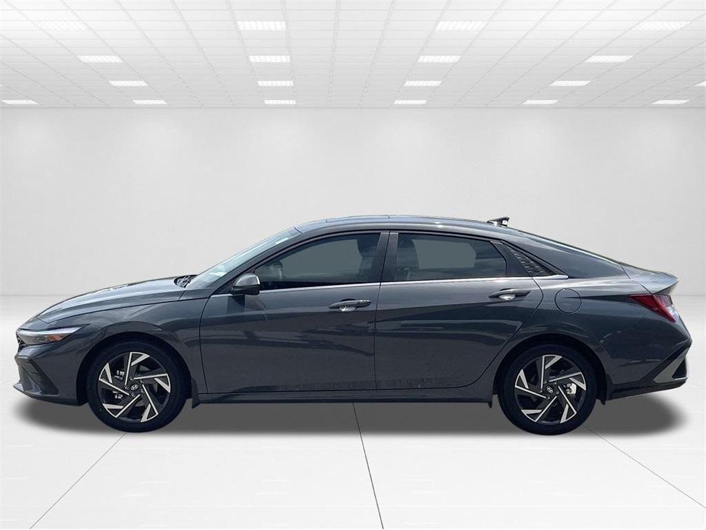 new 2025 Hyundai Elantra car, priced at $26,846