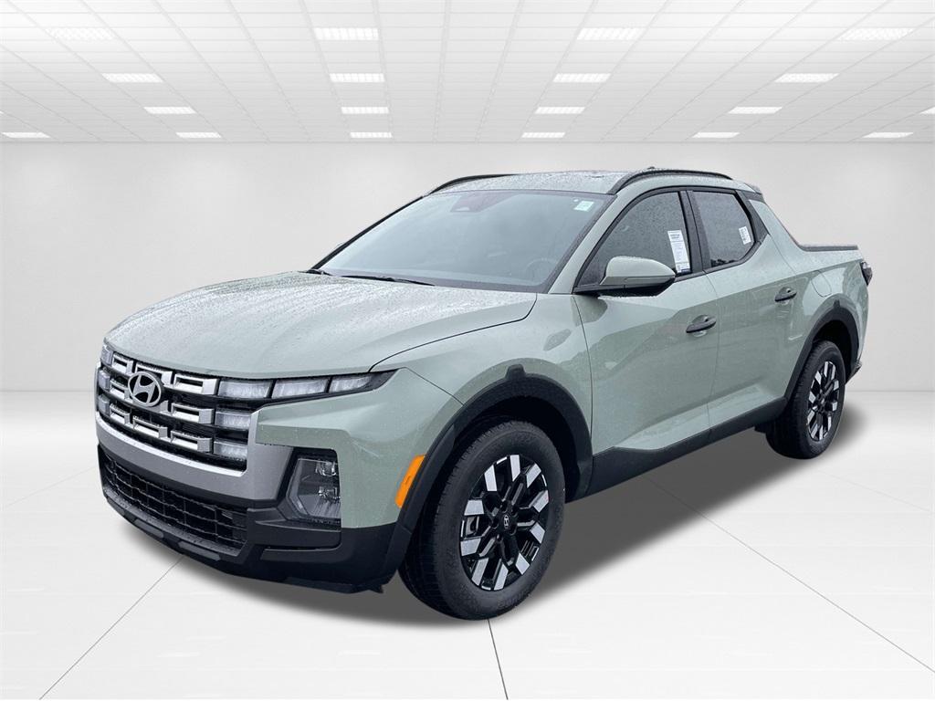 new 2025 Hyundai SANTA CRUZ car, priced at $36,621