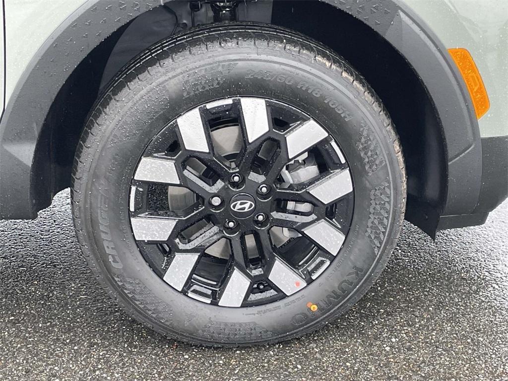 new 2025 Hyundai SANTA CRUZ car, priced at $36,621