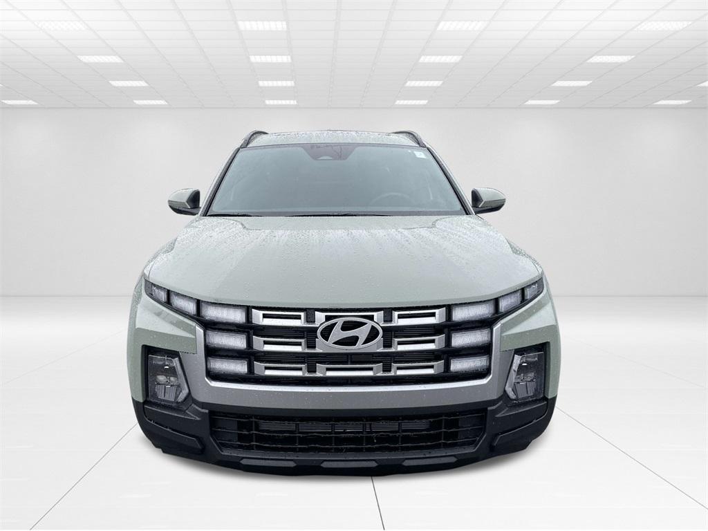 new 2025 Hyundai SANTA CRUZ car, priced at $36,621