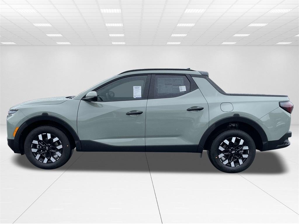 new 2025 Hyundai SANTA CRUZ car, priced at $36,621
