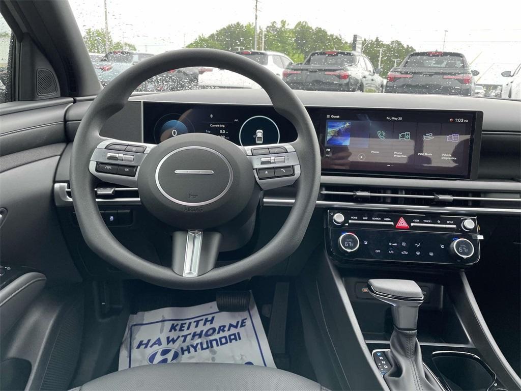 new 2025 Hyundai SANTA CRUZ car, priced at $36,621