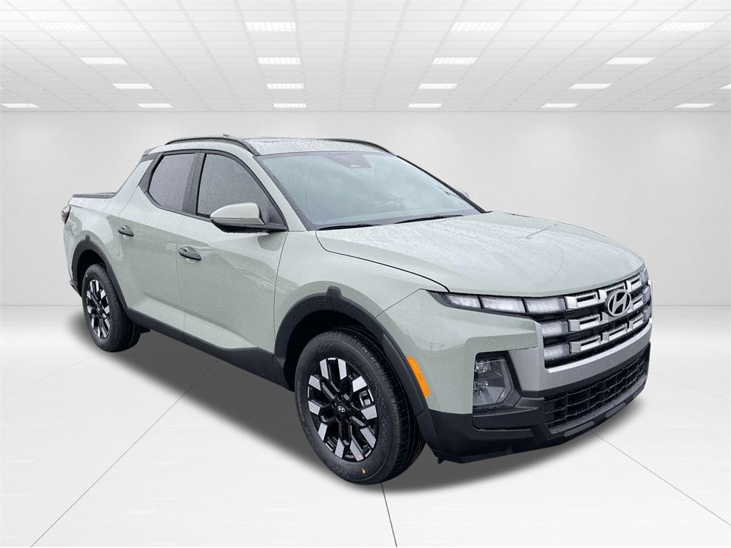 new 2025 Hyundai SANTA CRUZ car, priced at $36,621