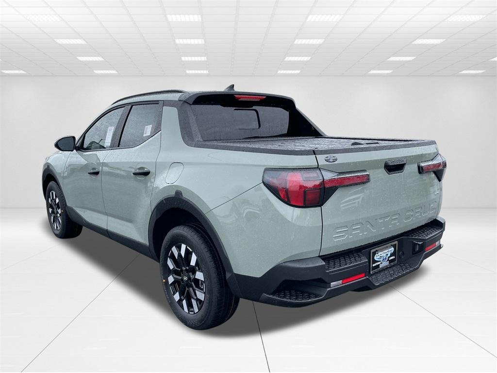 new 2025 Hyundai SANTA CRUZ car, priced at $36,621