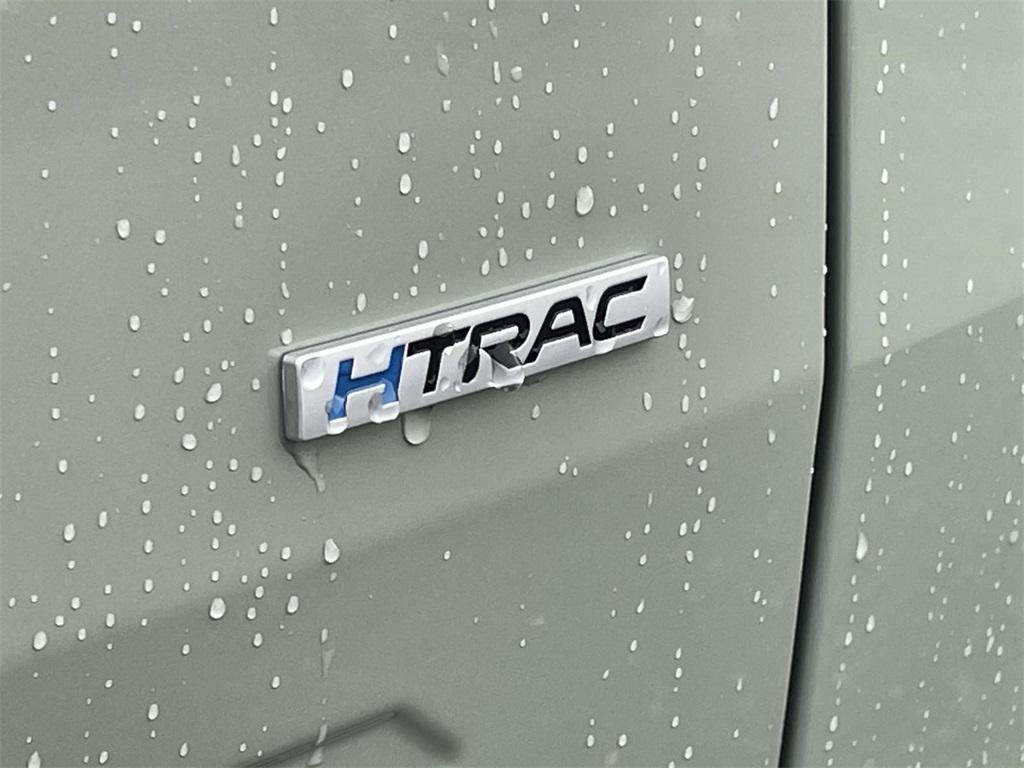 new 2025 Hyundai SANTA CRUZ car, priced at $36,621