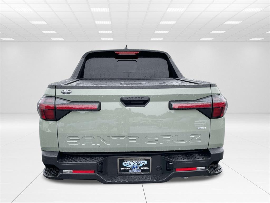 new 2025 Hyundai SANTA CRUZ car, priced at $36,621