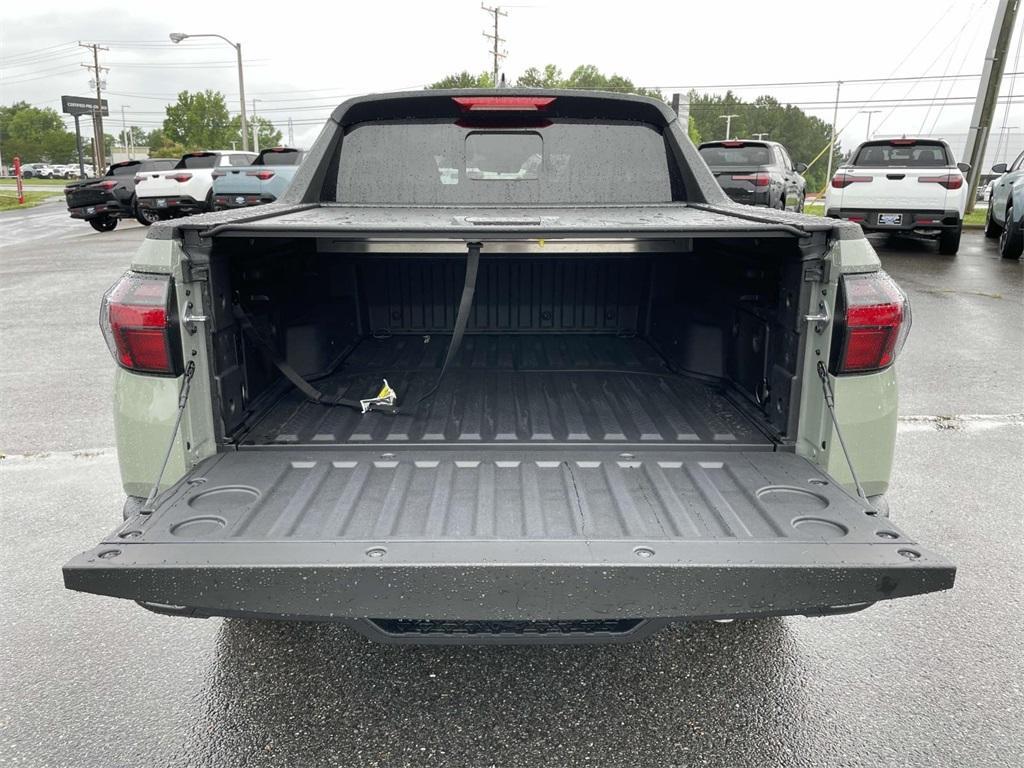 new 2025 Hyundai SANTA CRUZ car, priced at $36,621