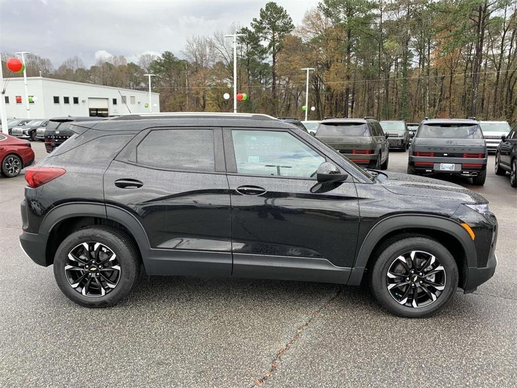 used 2023 Chevrolet TrailBlazer car, priced at $23,350