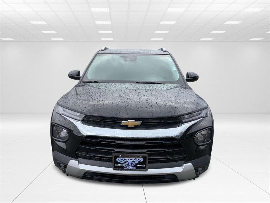 used 2023 Chevrolet TrailBlazer car, priced at $23,350