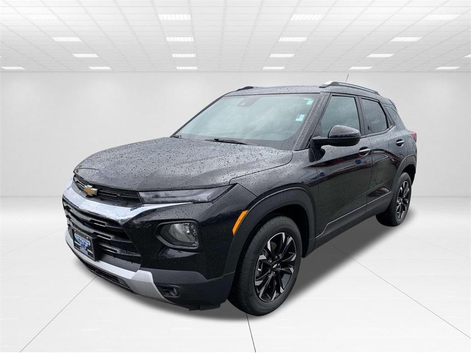 used 2023 Chevrolet TrailBlazer car, priced at $23,350