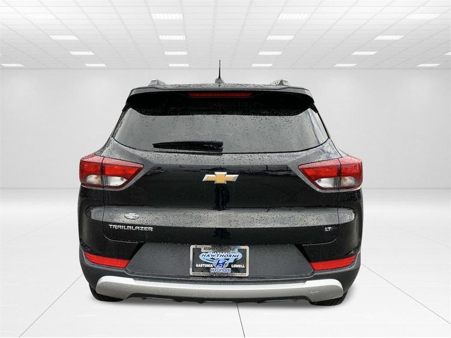 used 2023 Chevrolet TrailBlazer car, priced at $23,350