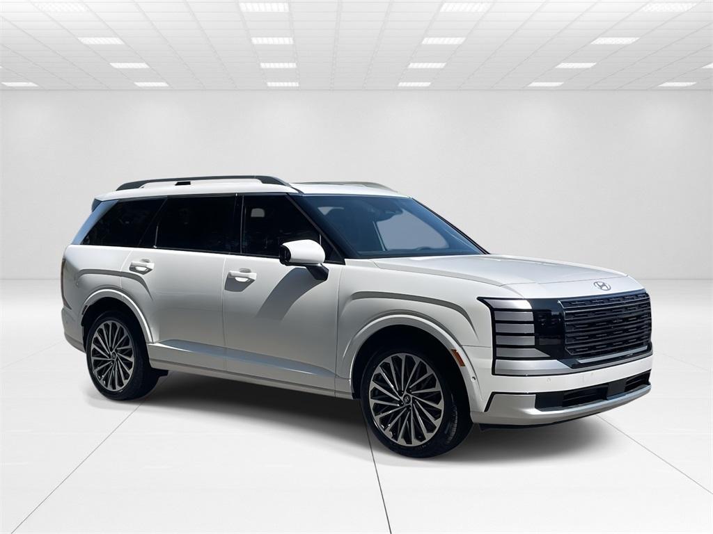 new 2026 Hyundai Palisade car, priced at $54,871