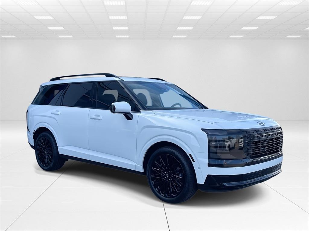 new 2026 Hyundai Palisade car, priced at $54,871