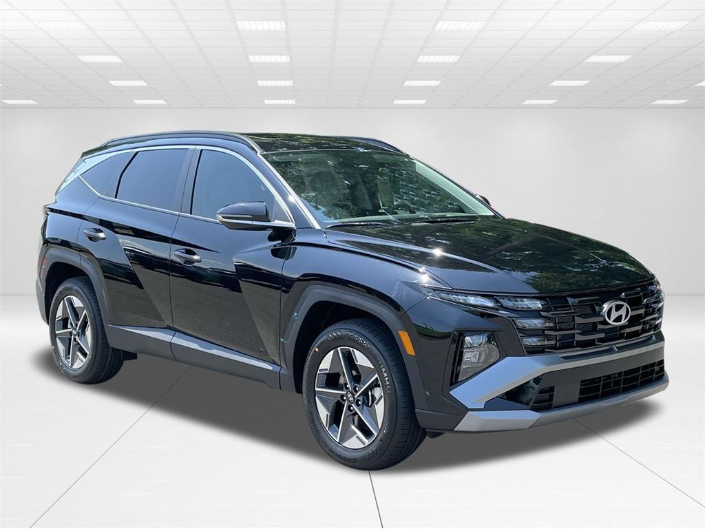 new 2025 Hyundai Tucson car, priced at $35,763