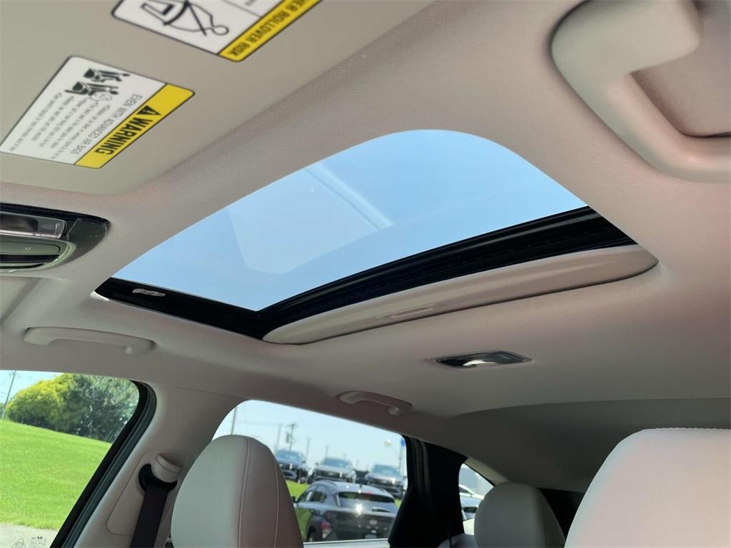 new 2025 Hyundai Tucson car, priced at $35,763