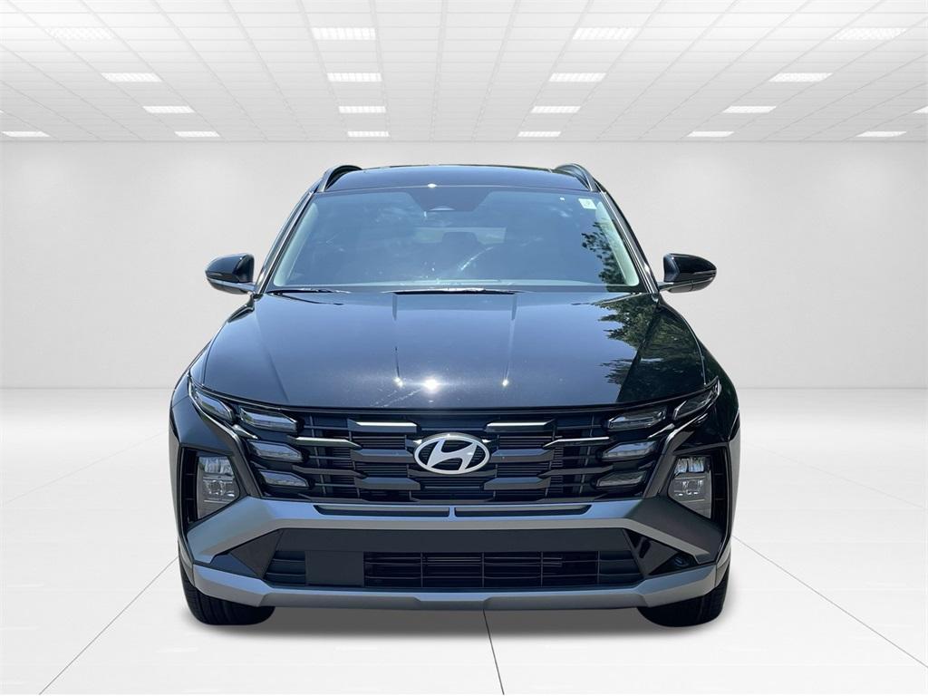 new 2025 Hyundai Tucson car, priced at $35,763