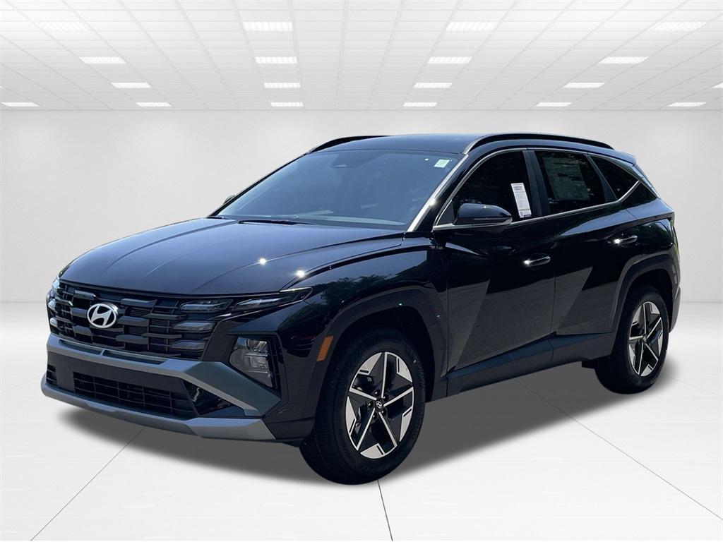 new 2025 Hyundai Tucson car, priced at $35,763