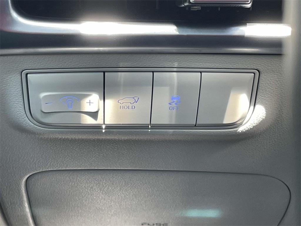 new 2025 Hyundai Tucson car, priced at $35,763