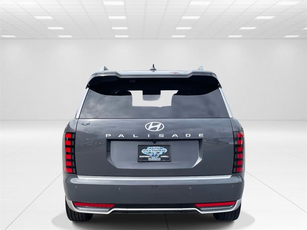 new 2026 Hyundai Palisade car, priced at $54,510