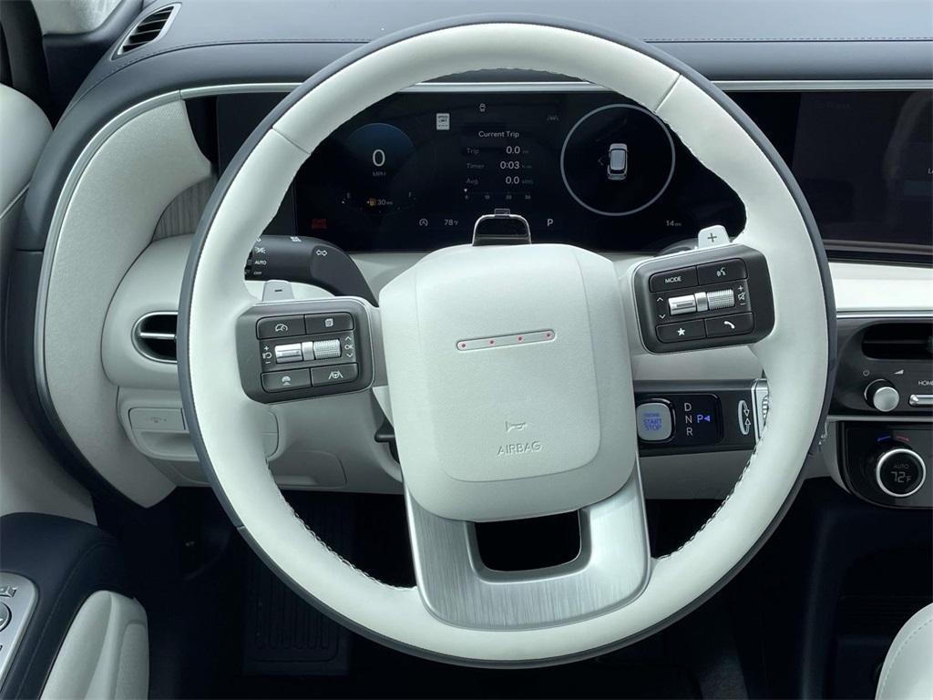 new 2026 Hyundai Palisade car, priced at $54,510