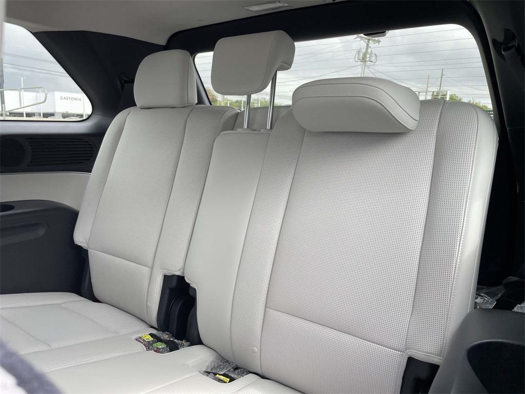 new 2026 Hyundai Palisade car, priced at $54,510