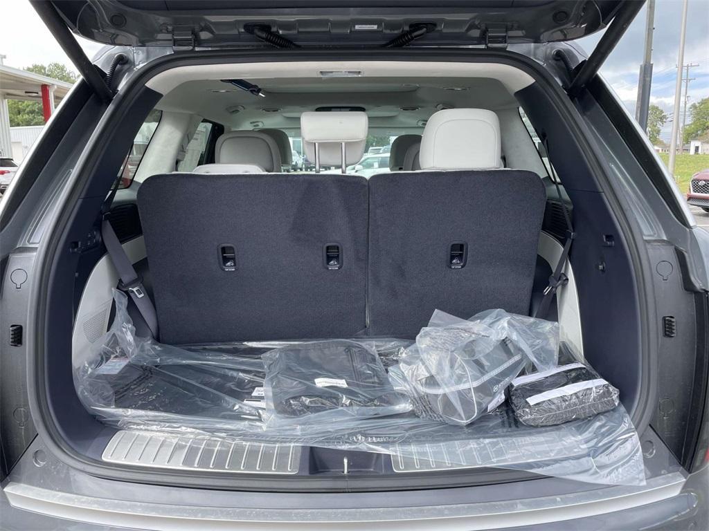 new 2026 Hyundai Palisade car, priced at $54,510