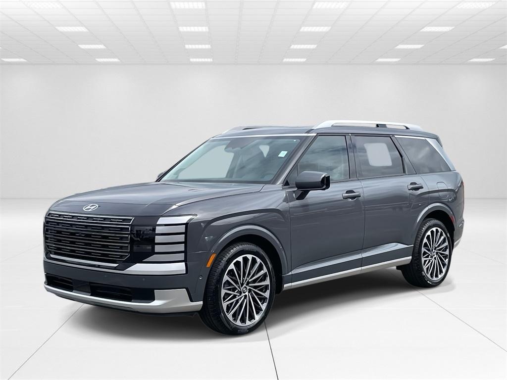 new 2026 Hyundai Palisade car, priced at $54,510