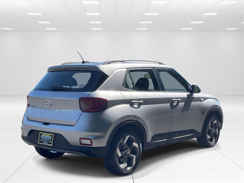 used 2023 Hyundai Venue car, priced at $20,791
