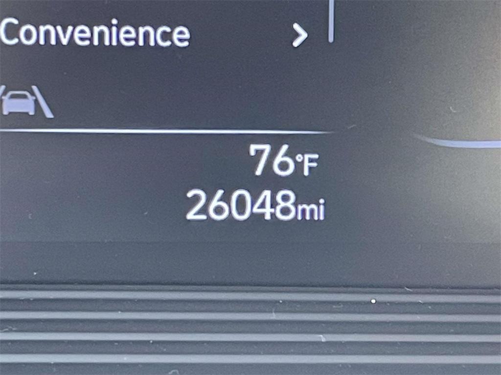 used 2023 Hyundai Venue car, priced at $20,791