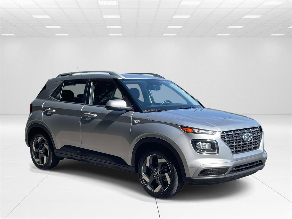 used 2023 Hyundai Venue car, priced at $20,791