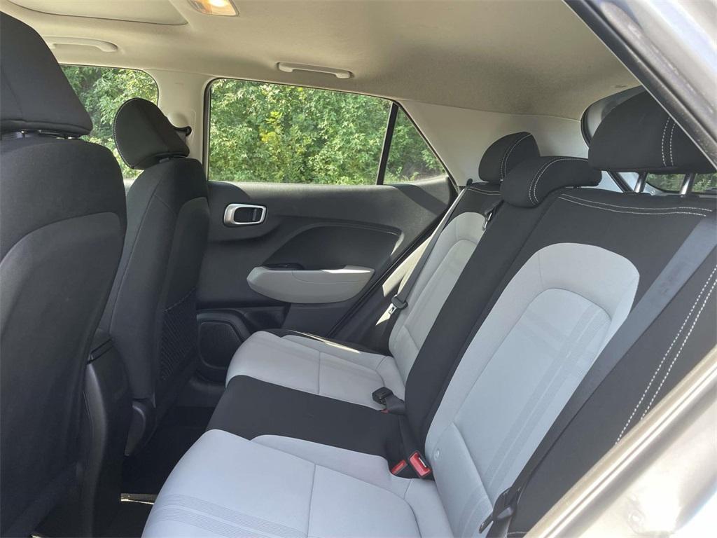 used 2023 Hyundai Venue car, priced at $20,791
