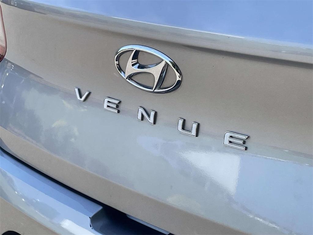 used 2023 Hyundai Venue car, priced at $20,791